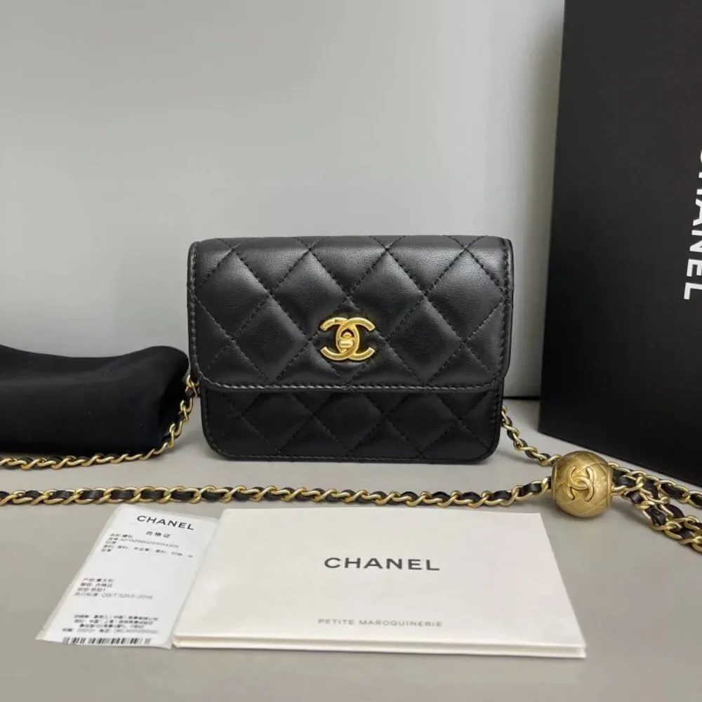 Chanel Women Pre-Loved Bag Very Good Condition